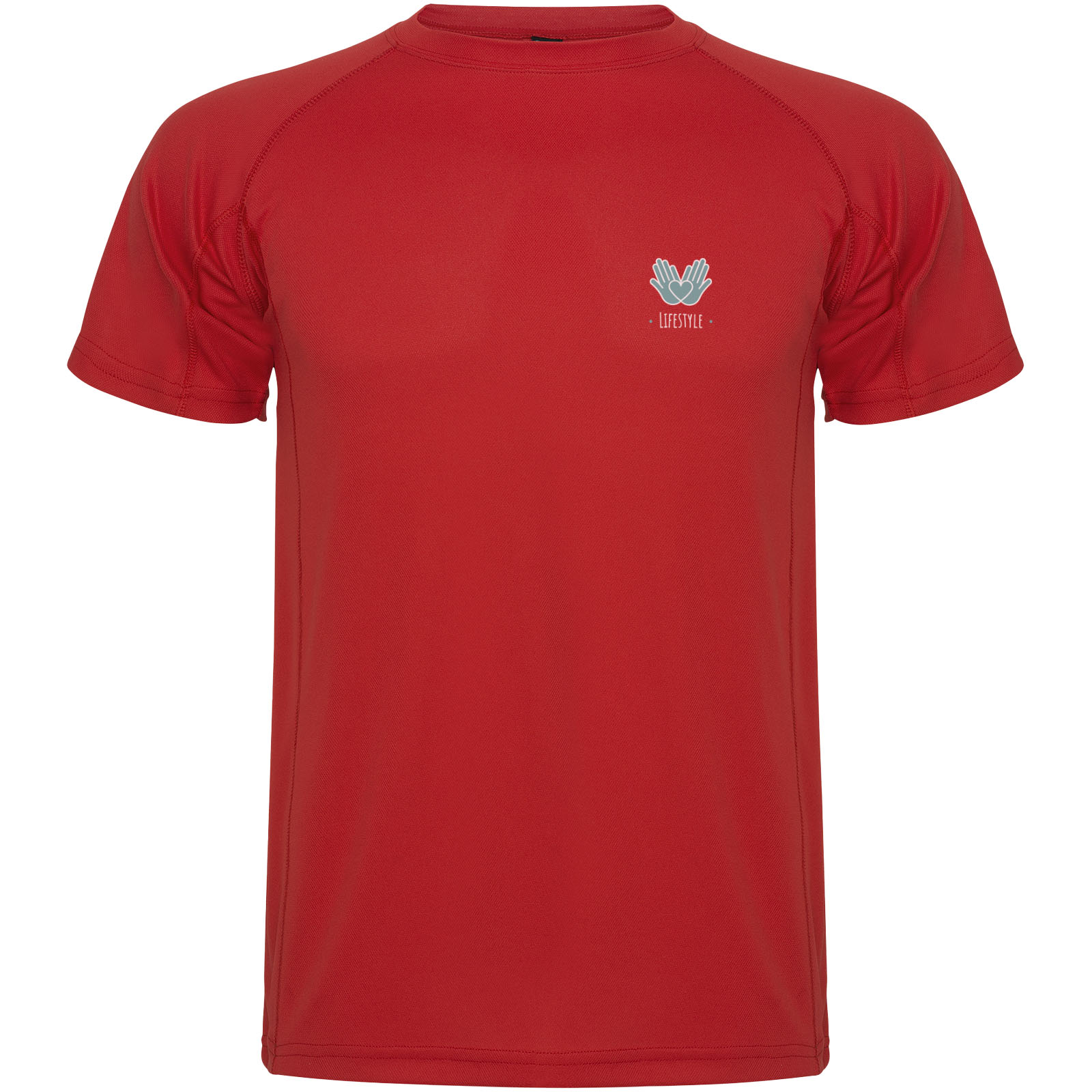 Roly T-shirt de sport de 150 g/m² Montecarlo à manches courtes pour enfant