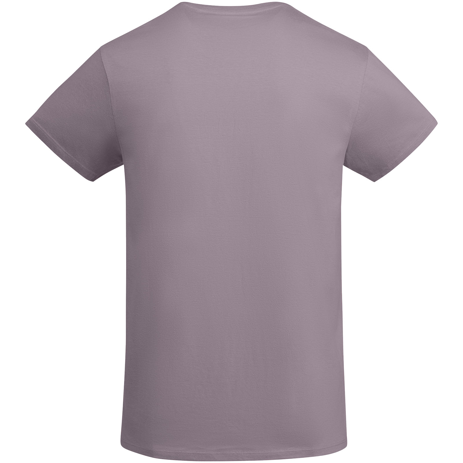 Roly T-shirt de 175 g/m² Breda en coton organique à manches courtes pour homme