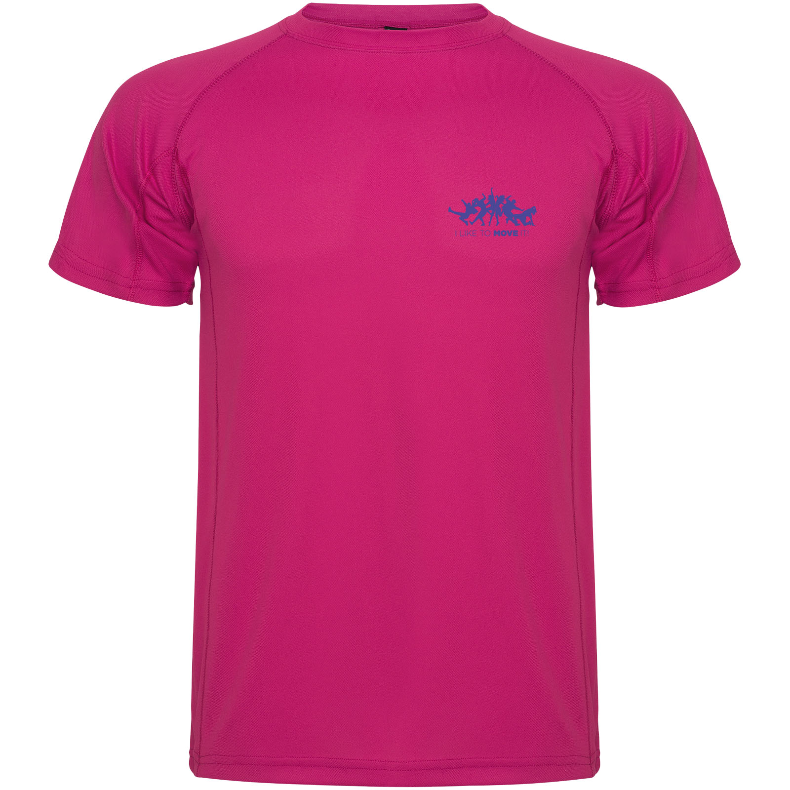 Roly T-shirt de sport de 150 g/m² Montecarlo à manches courtes pour enfant