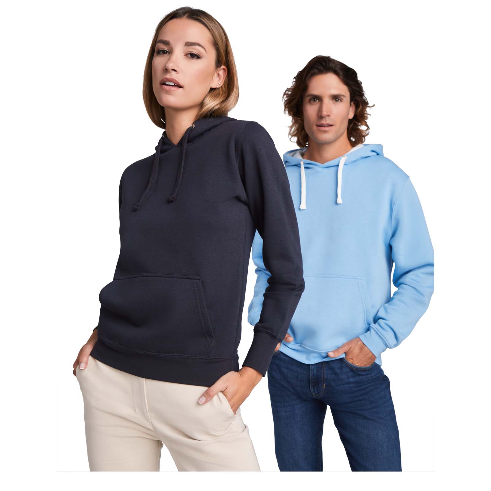 Roly Sweat à capuche de 280 g/m² Urban pour homme