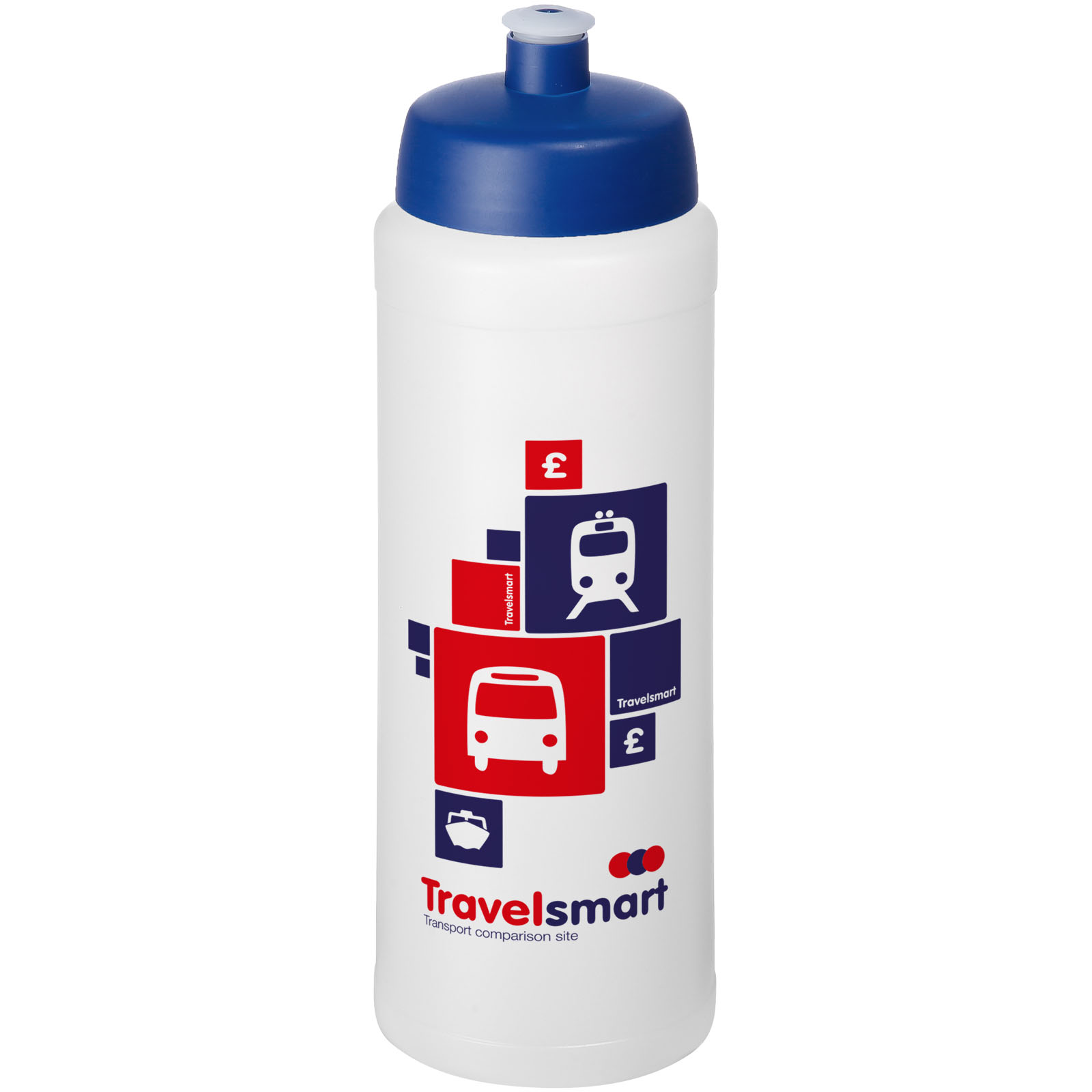 Bouteille de sport Baseline® Plus 750ml couvercle sport