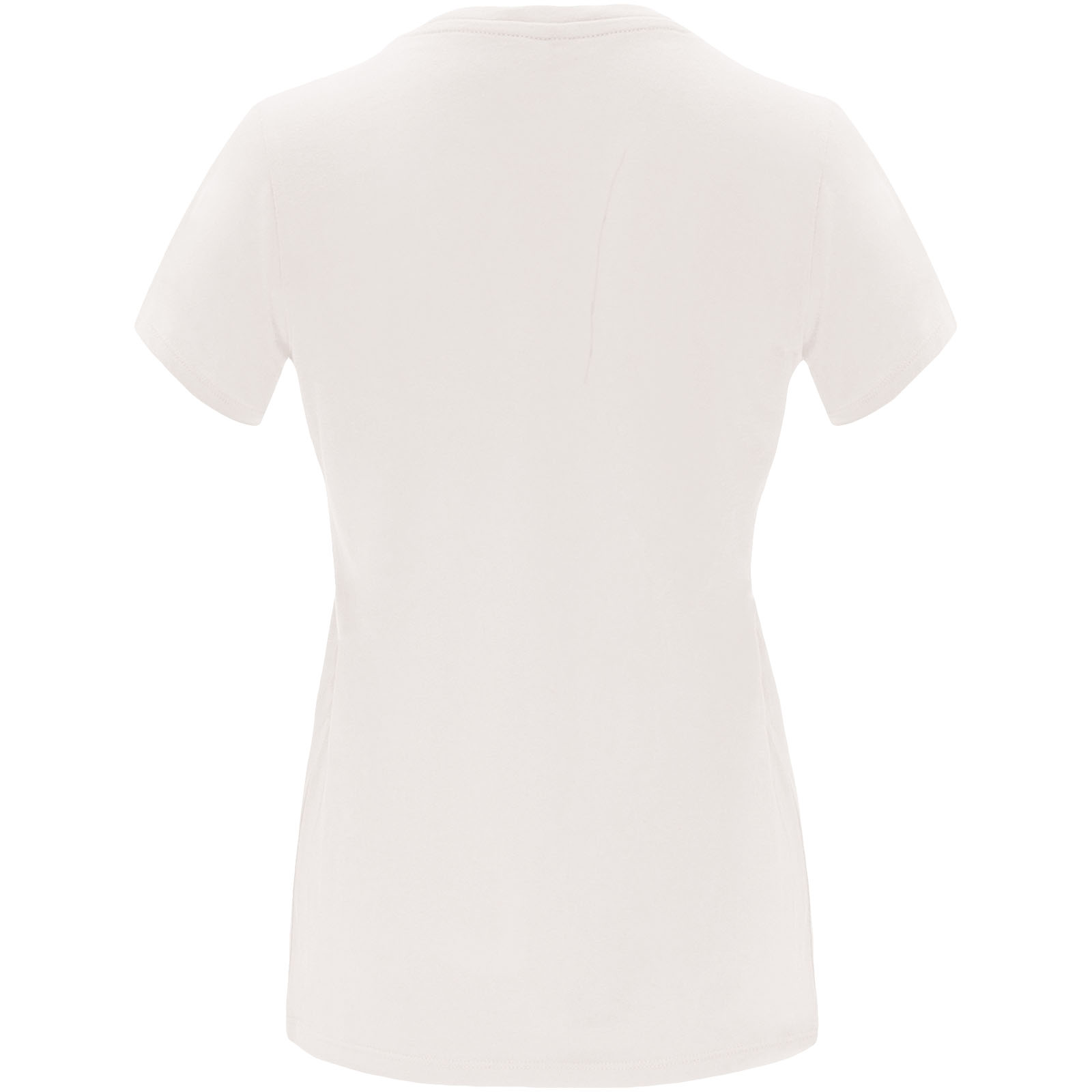 Roly T-shirt de 170 g/m² Capri à manches courtes pour femme