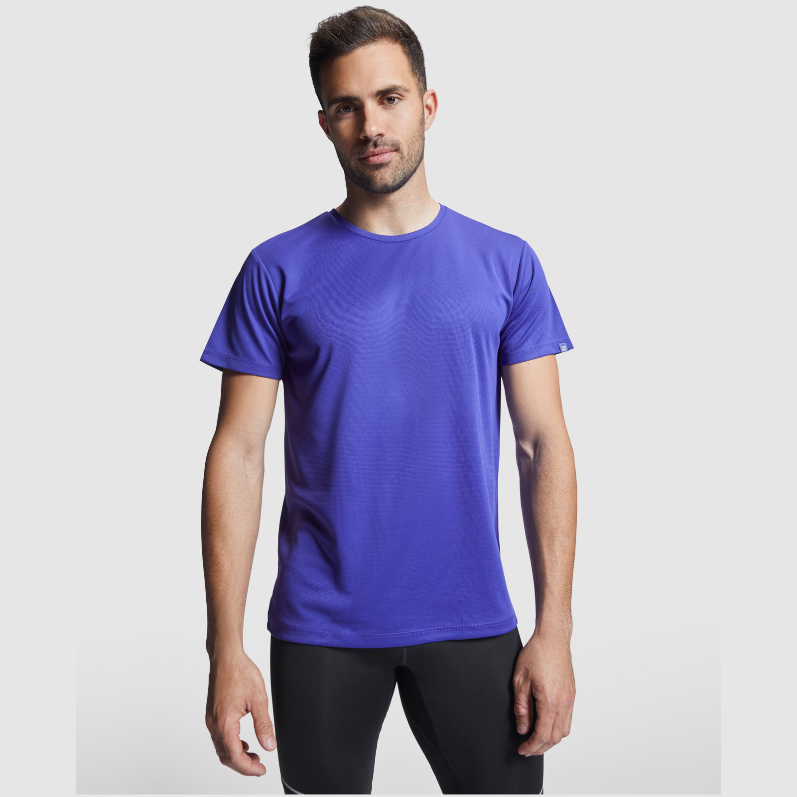 Roly T-shirt de 135 g/m² Imola maille piquée à manches courtes pour homme