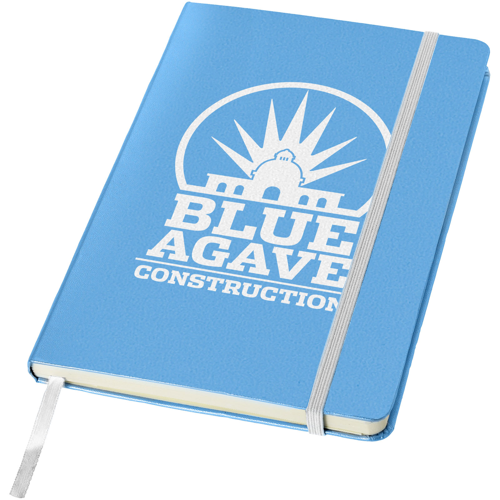 JournalBooks Carnet de notes Classic format A5 à couverture rigide