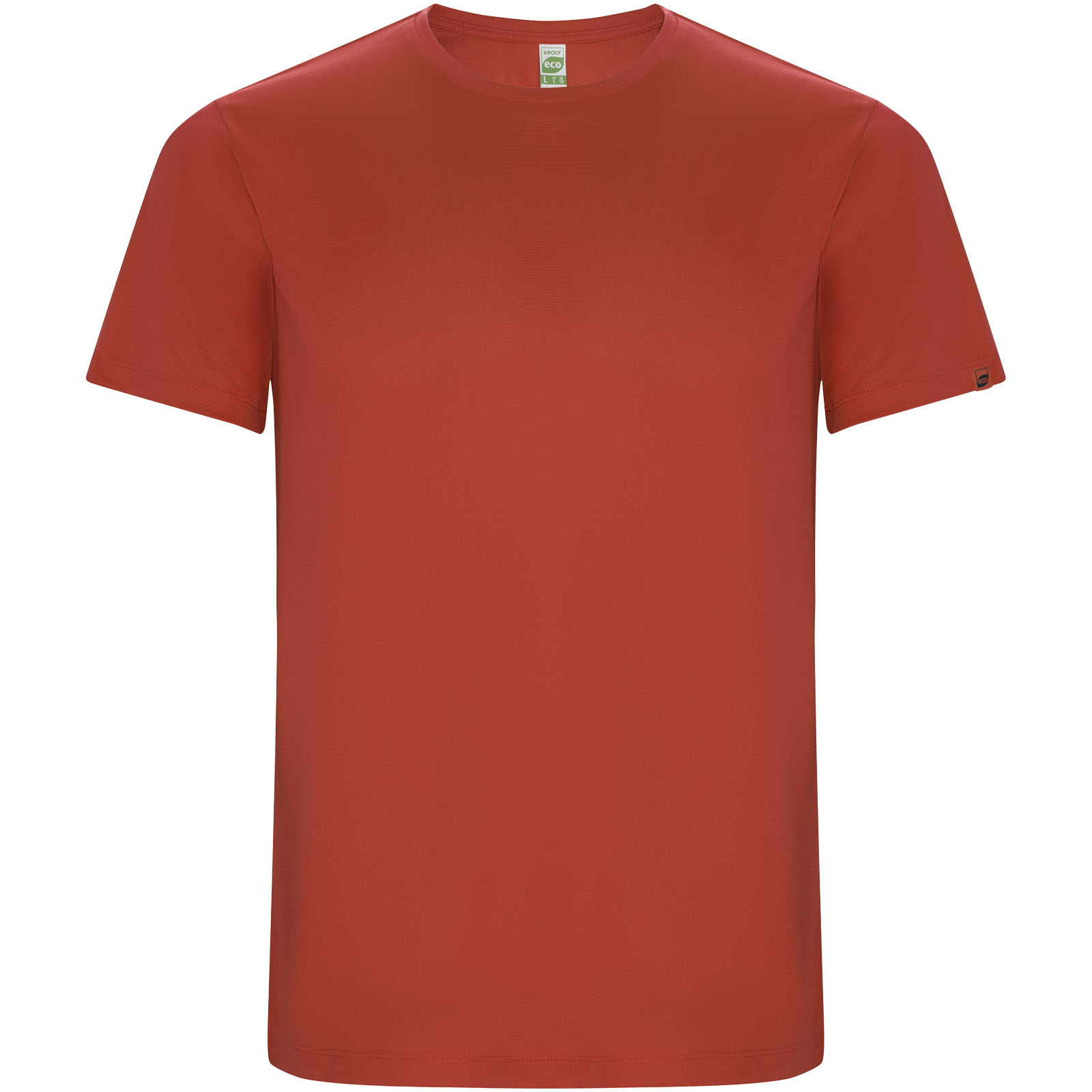 Roly T-shirt de 135 g/m² Imola maille piquée à manches courtes pour homme