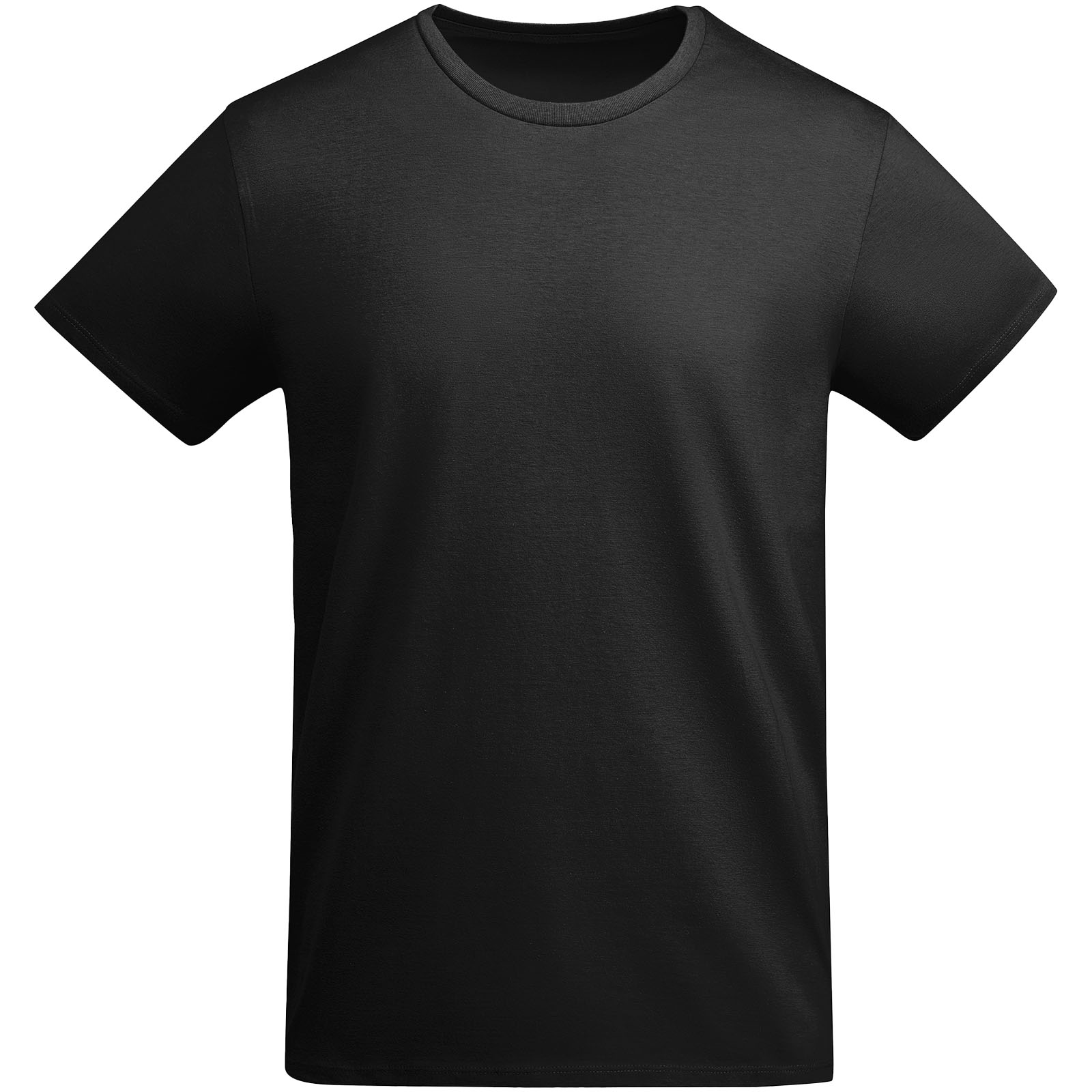 Roly T-shirt de 175 g/m² Breda en coton organique à manches courtes pour homme