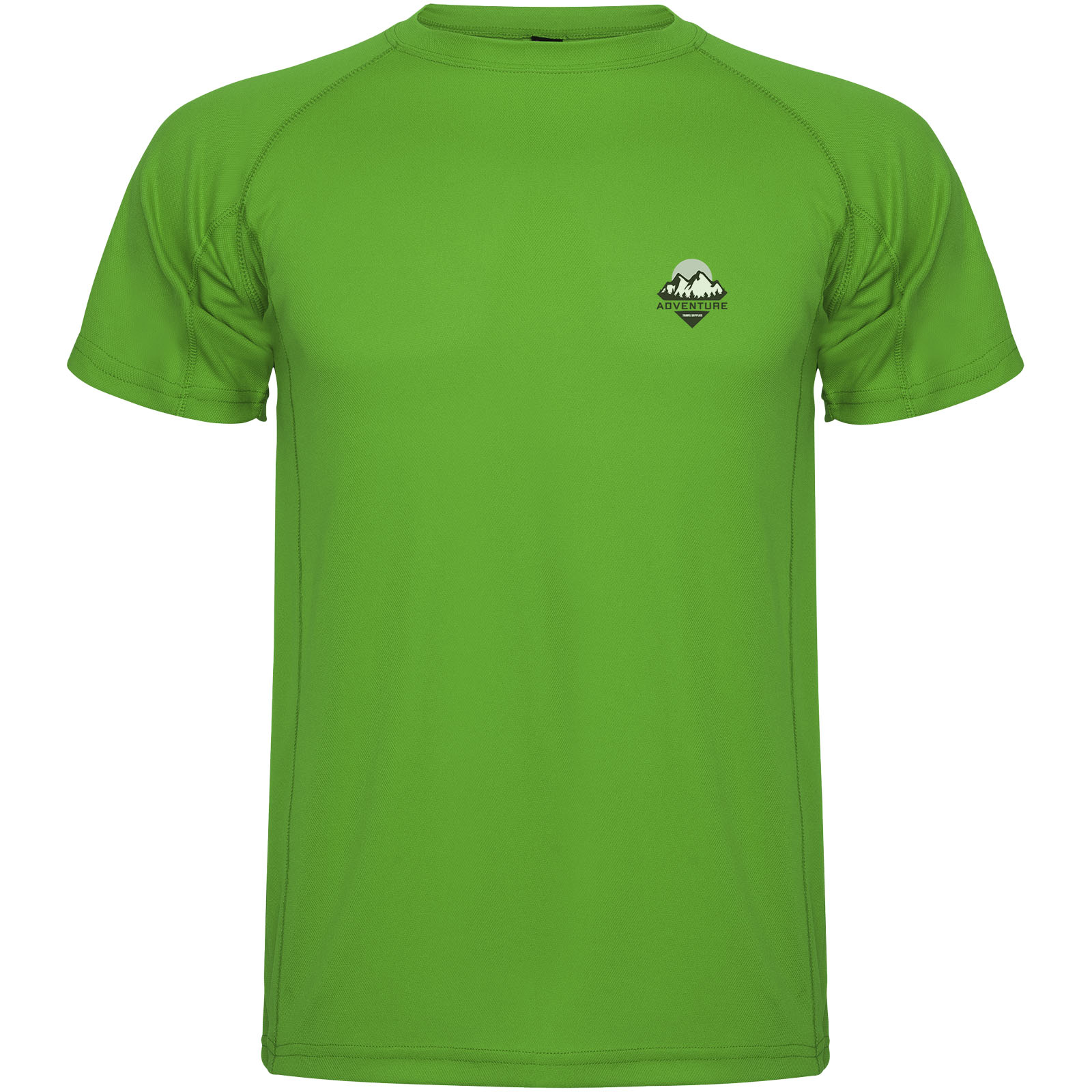 Roly T-shirt de sport de 150 g/m² Montecarlo à manches courtes pour enfant