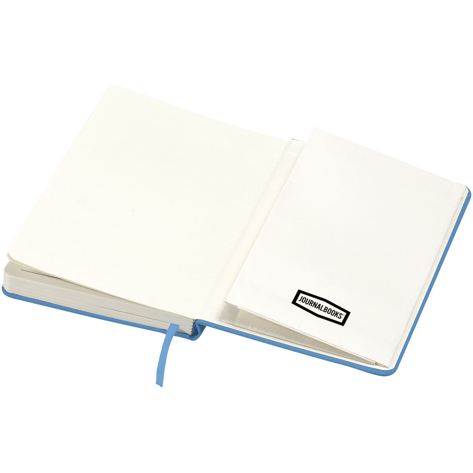 JournalBooks Carnet de notes Classic format A5 à couverture rigide