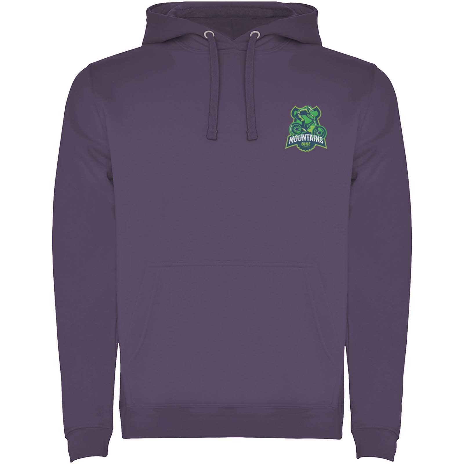 Roly Sweat à capuche de 280 g/m² Urban pour homme
