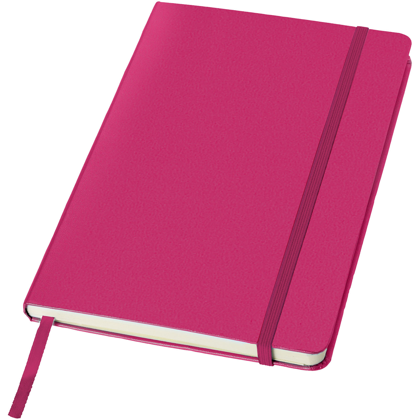 JournalBooks Carnet de notes Classic format A5 à couverture rigide