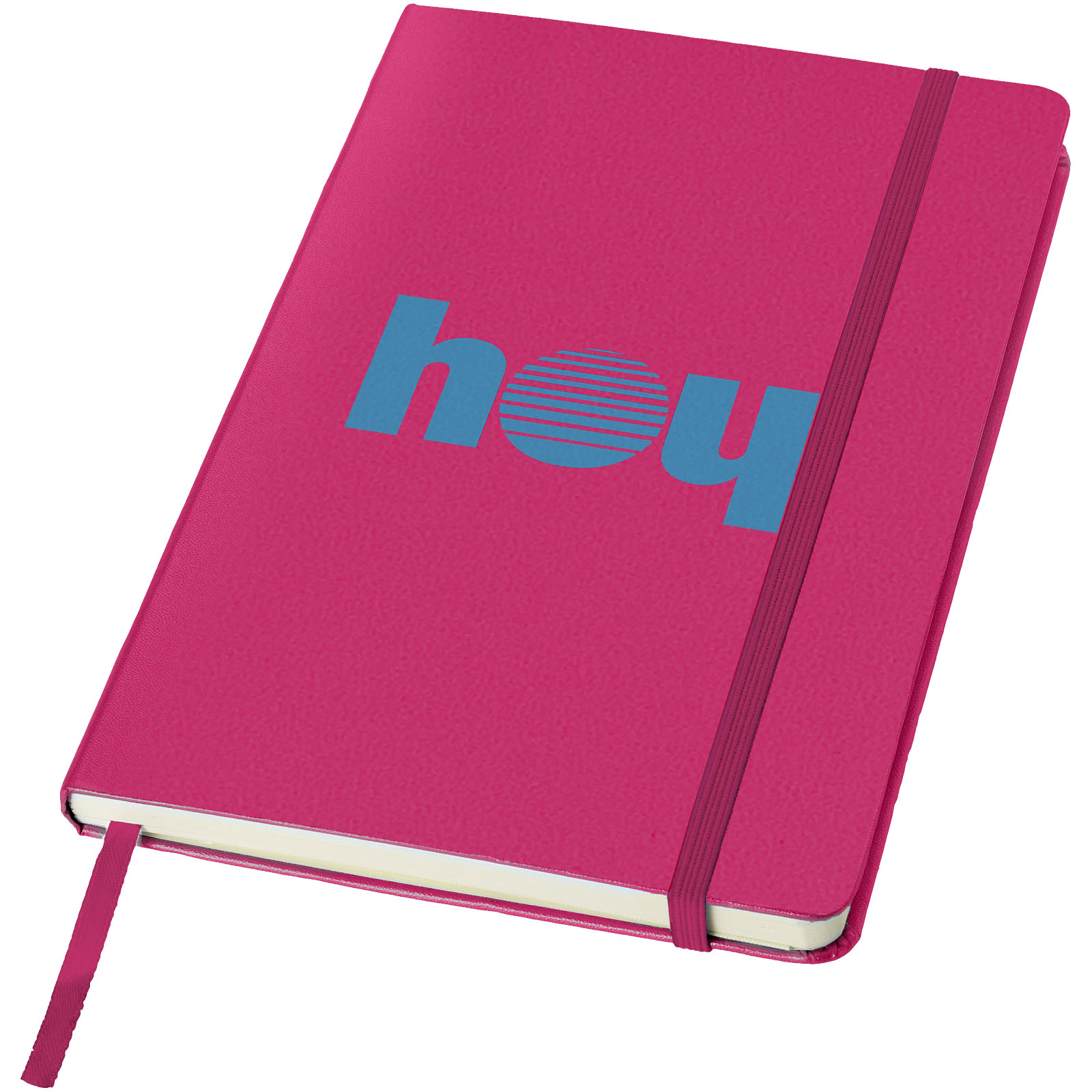 JournalBooks Carnet de notes Classic format A5 à couverture rigide