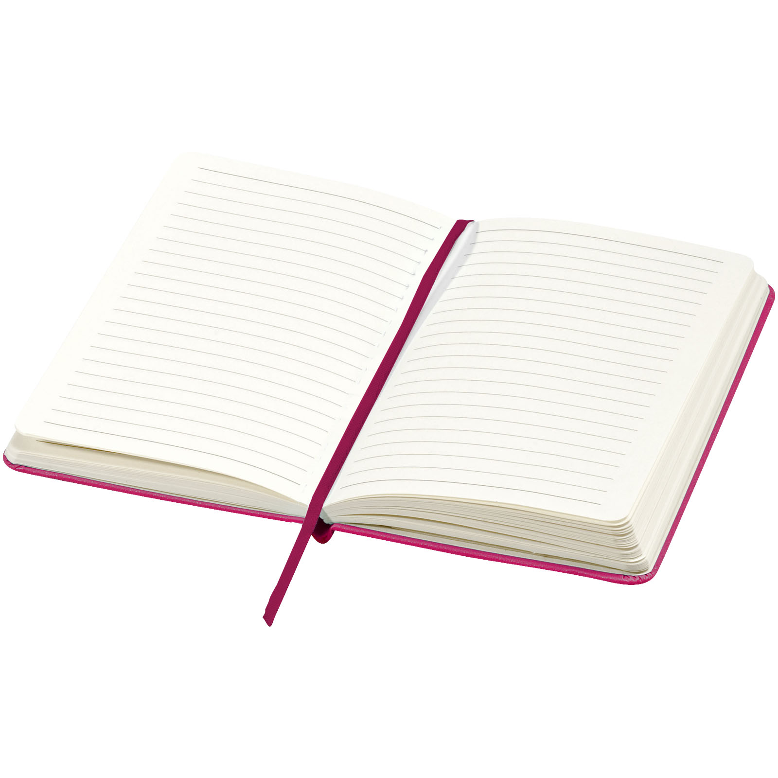 JournalBooks Carnet de notes Classic format A5 à couverture rigide