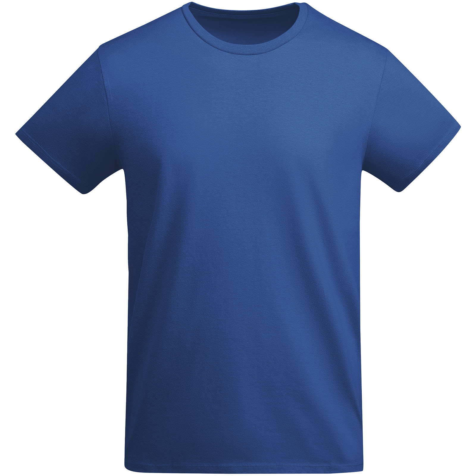 Roly T-shirt de 175 g/m² Breda en coton organique à manches courtes pour homme