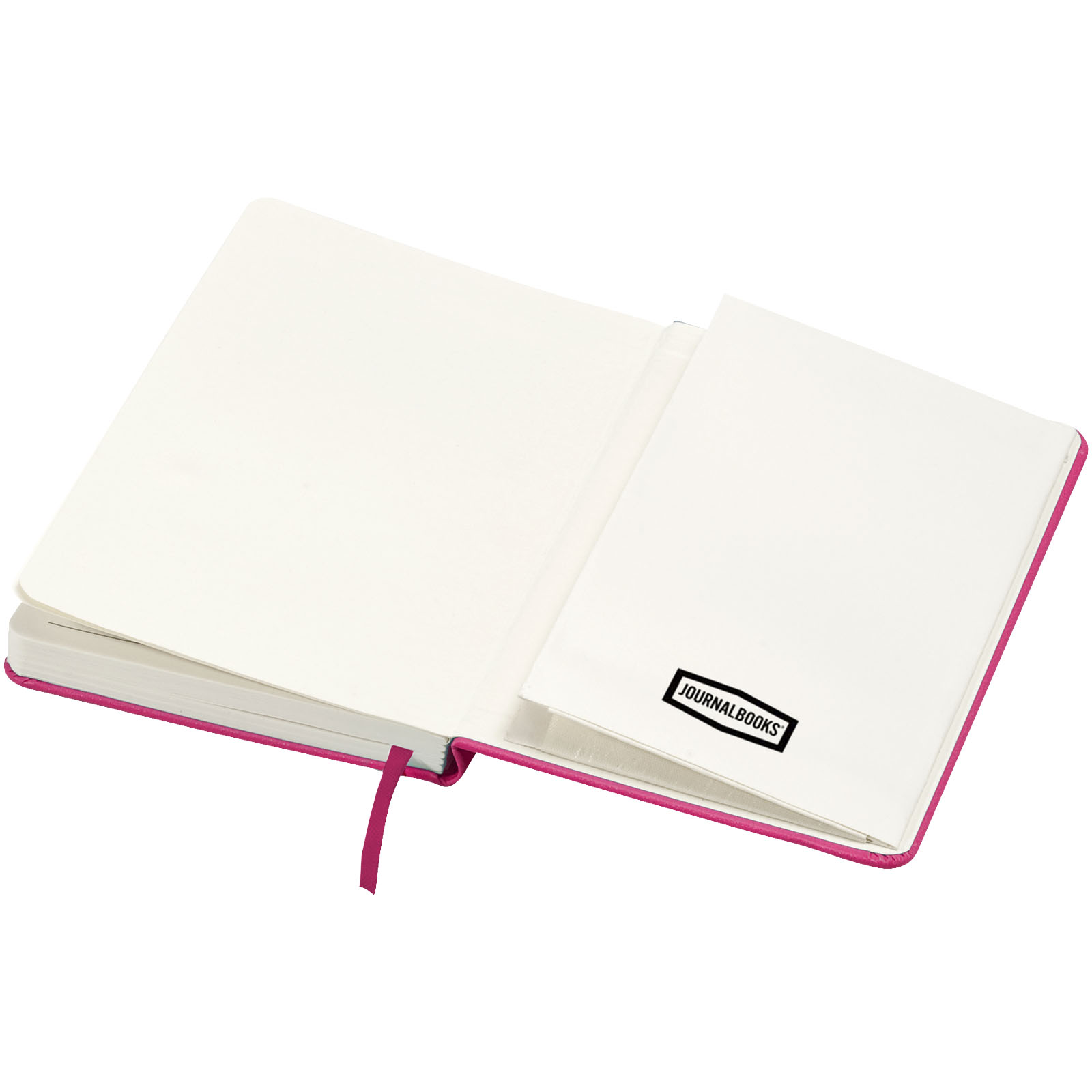 JournalBooks Carnet de notes Classic format A5 à couverture rigide
