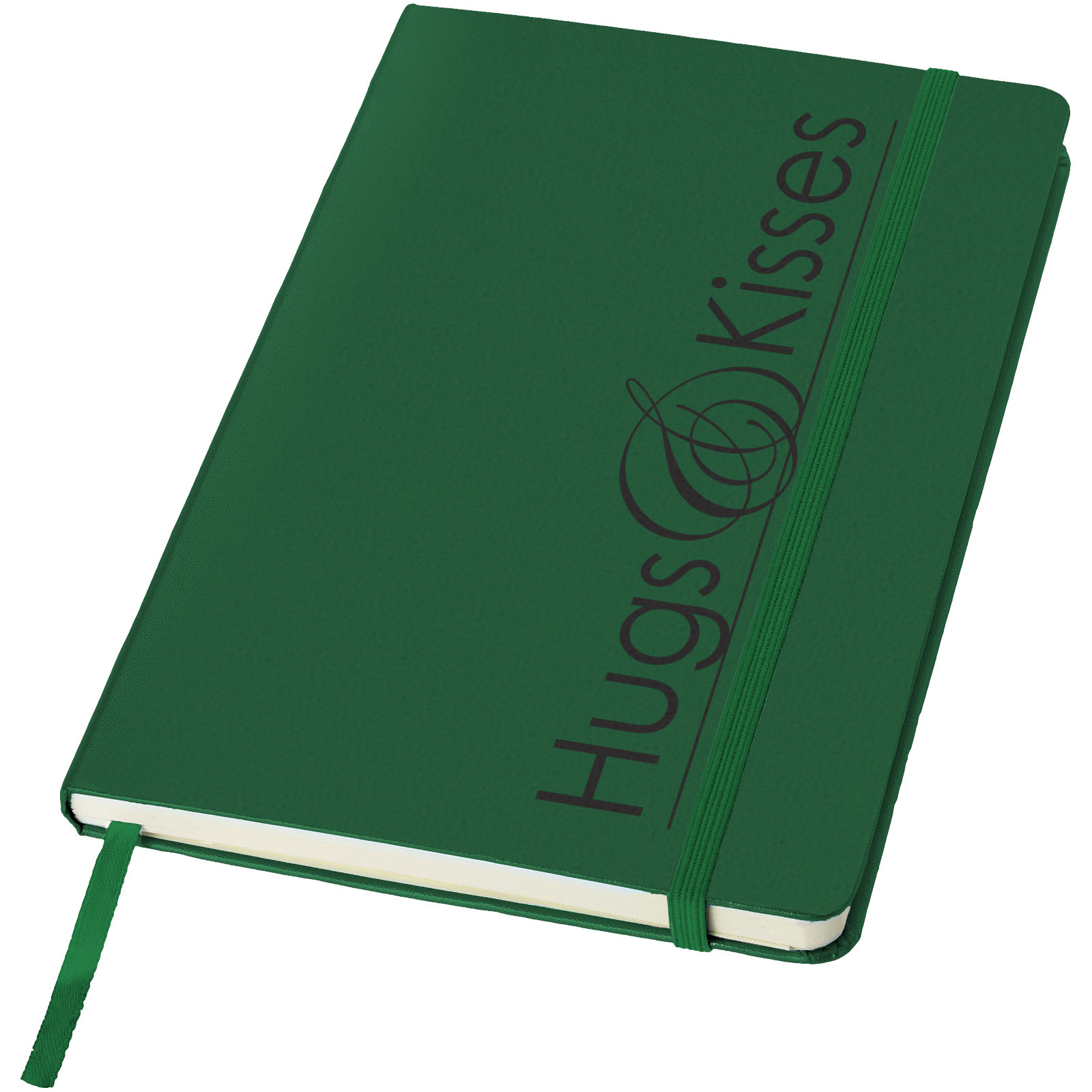 JournalBooks Carnet de notes Classic format A5 à couverture rigide