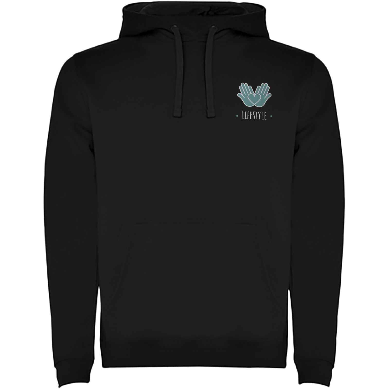 Roly Sweat à capuche de 280 g/m² Urban pour homme