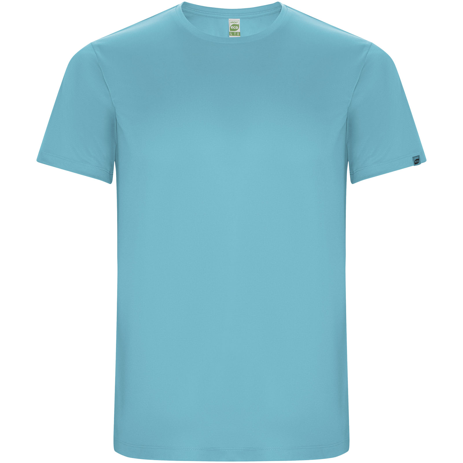 Roly T-shirt de 135 g/m² Imola maille piquée à manches courtes pour homme