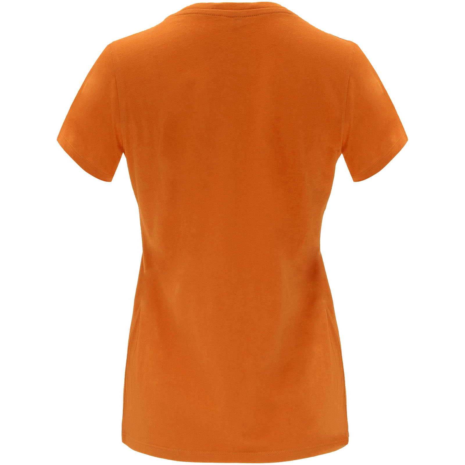Roly T-shirt de 170 g/m² Capri à manches courtes pour femme