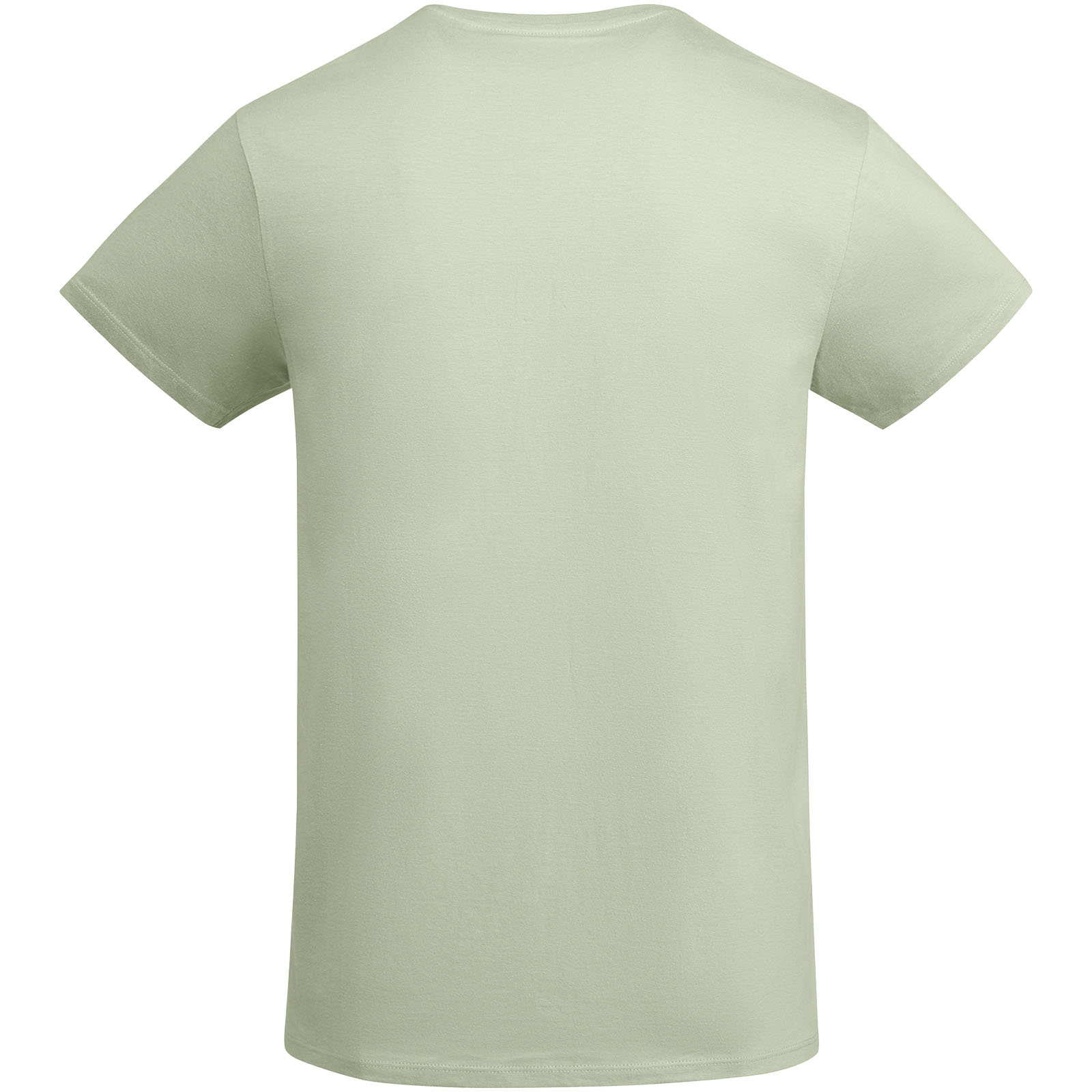 Roly T-shirt de 175 g/m² Breda en coton organique à manches courtes pour homme