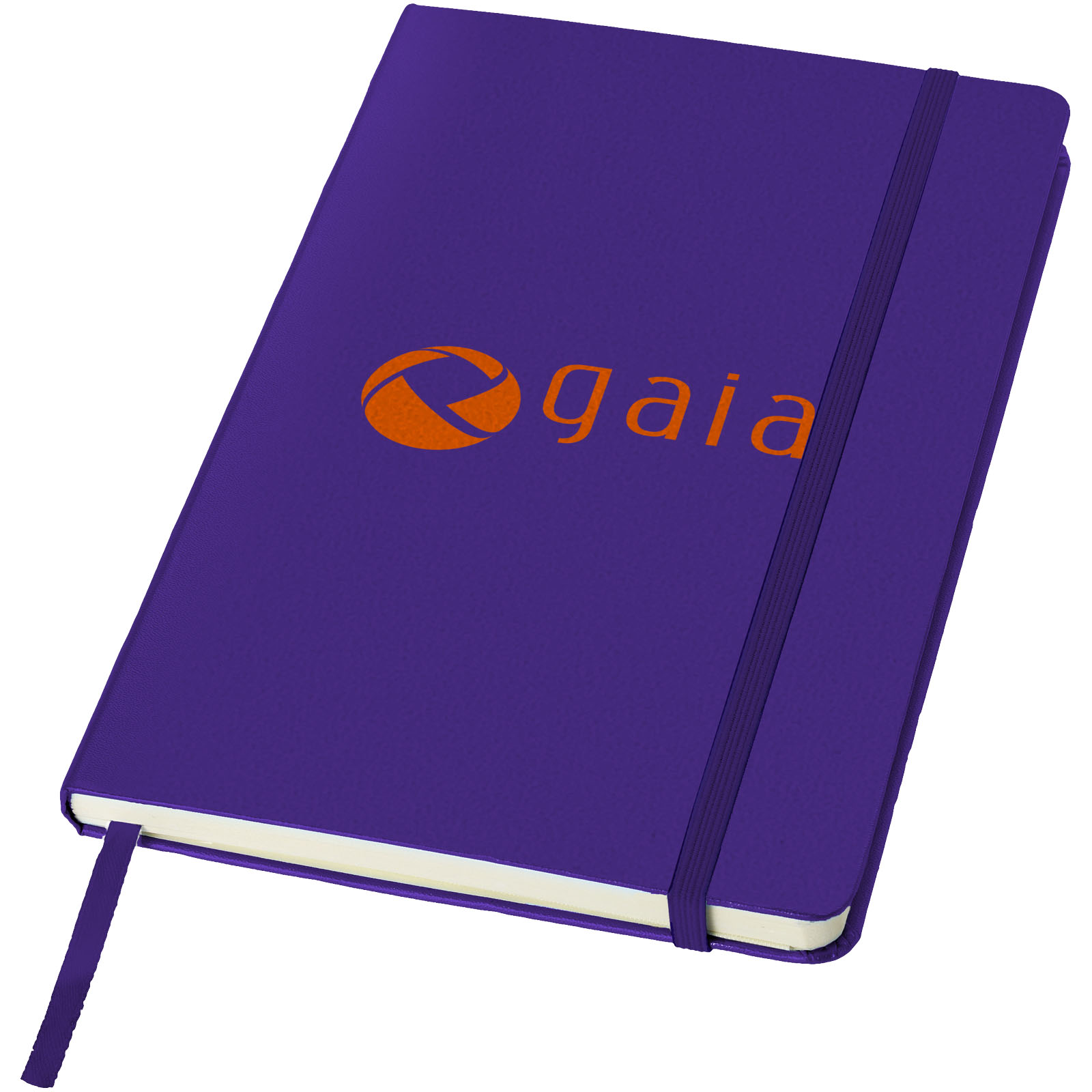JournalBooks Carnet de notes Classic format A5 à couverture rigide