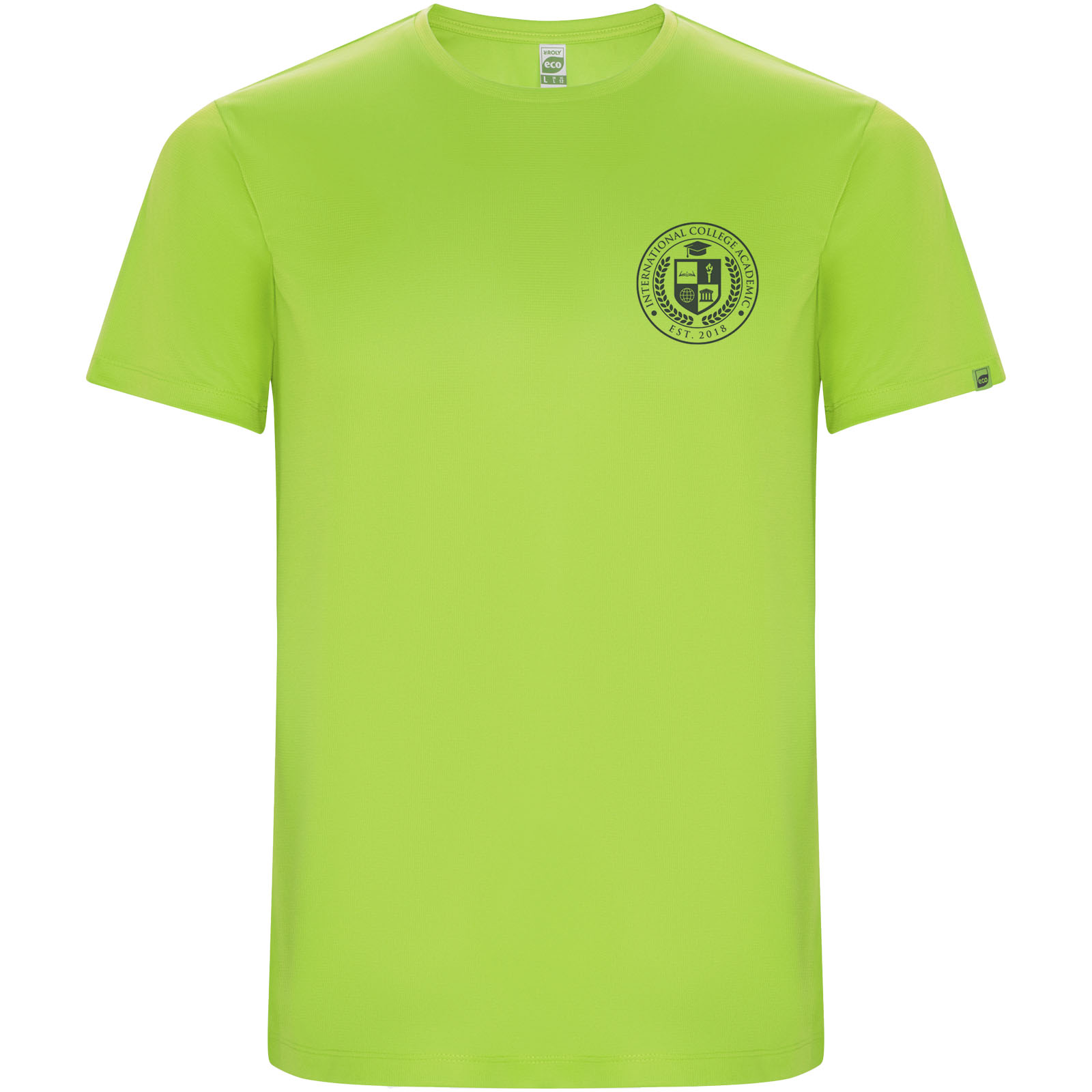 Roly T-shirt de 135 g/m² Imola maille piquée à manches courtes pour homme