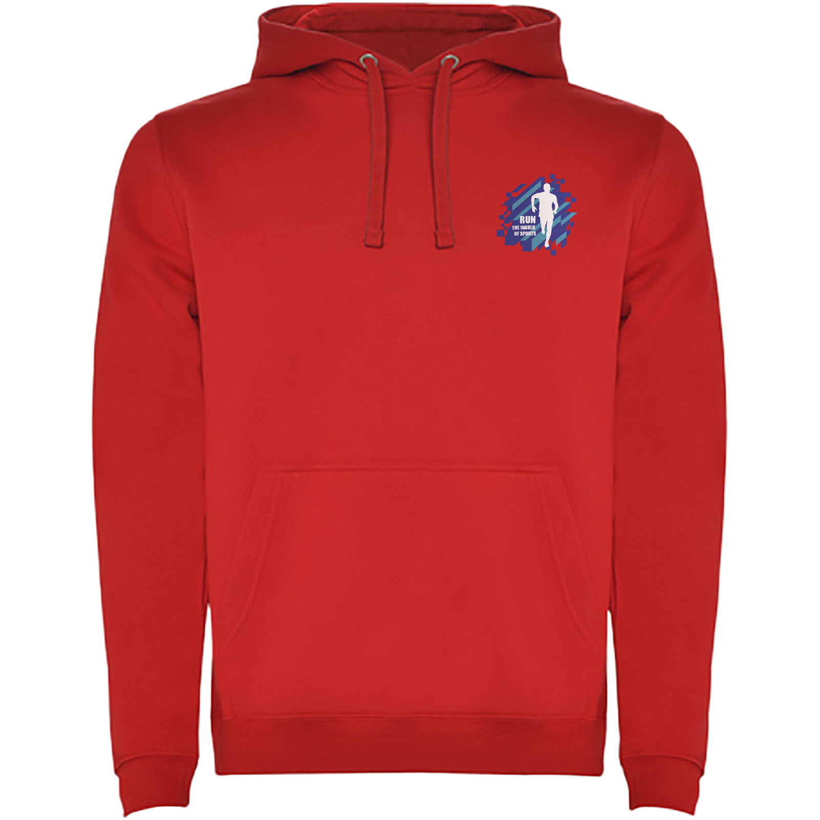 Roly Sweat à capuche de 280 g/m² Urban pour homme
