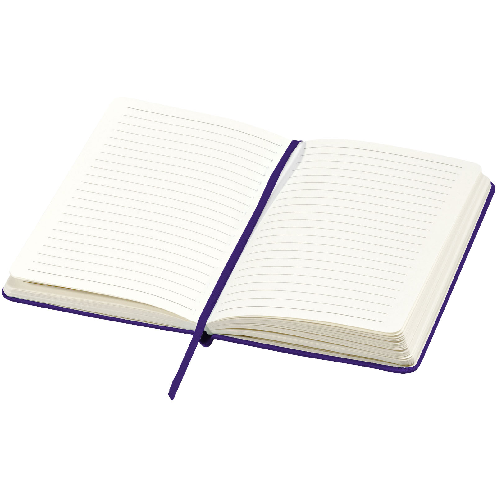 JournalBooks Carnet de notes Classic format A5 à couverture rigide