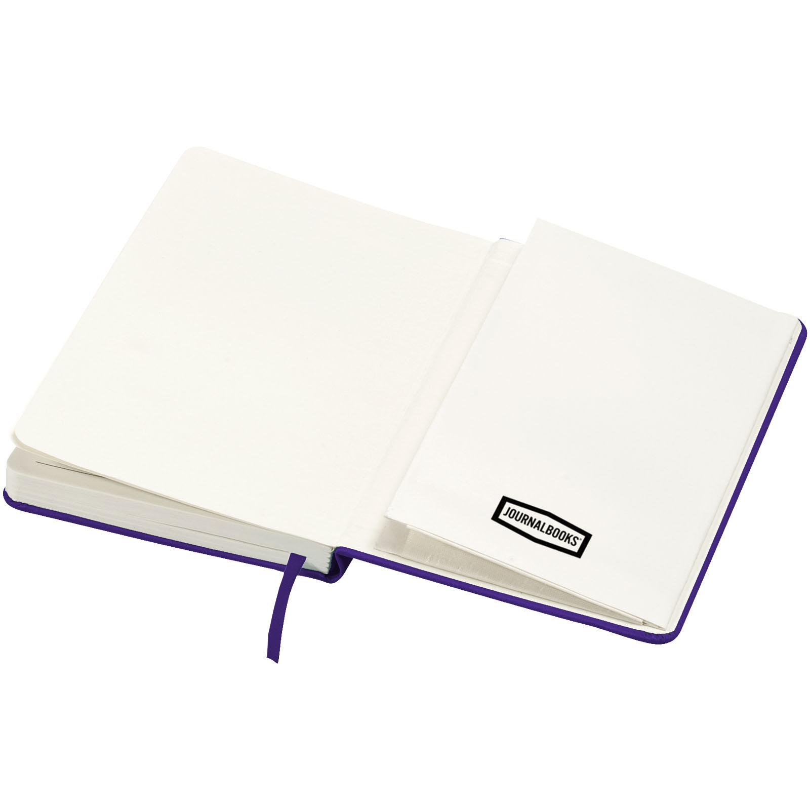 JournalBooks Carnet de notes Classic format A5 à couverture rigide