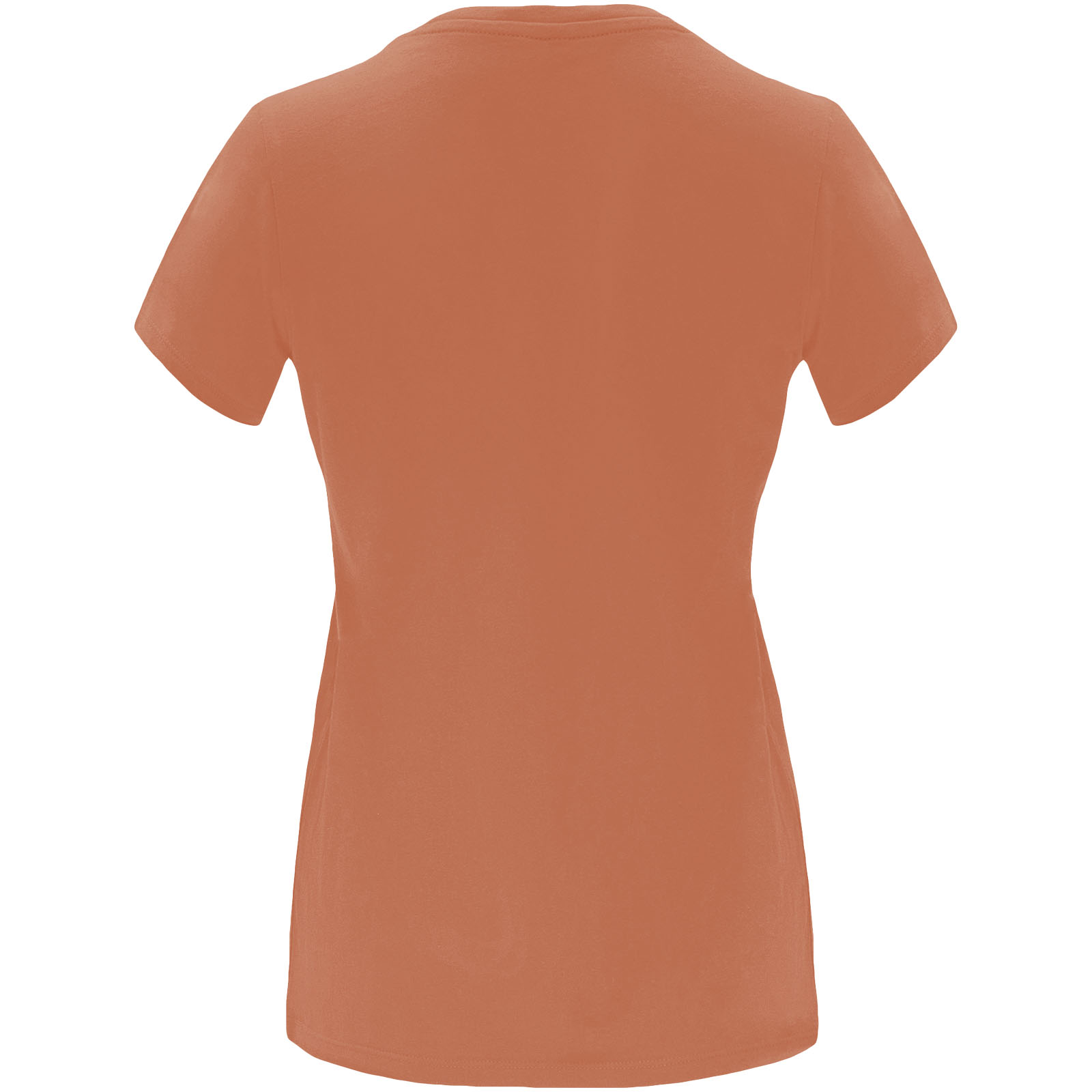 Roly T-shirt de 170 g/m² Capri à manches courtes pour femme