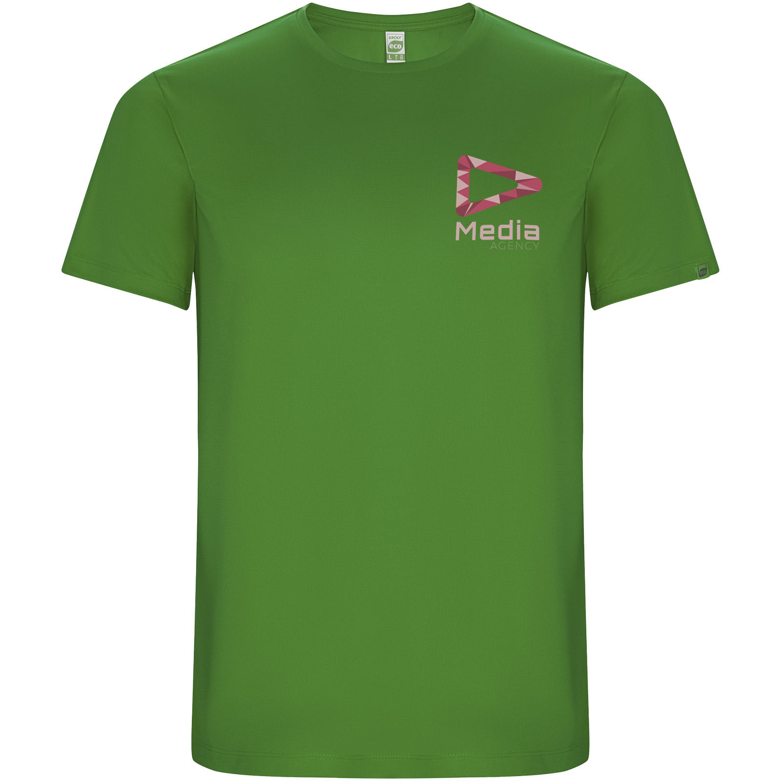 Roly T-shirt de 135 g/m² Imola maille piquée à manches courtes pour homme