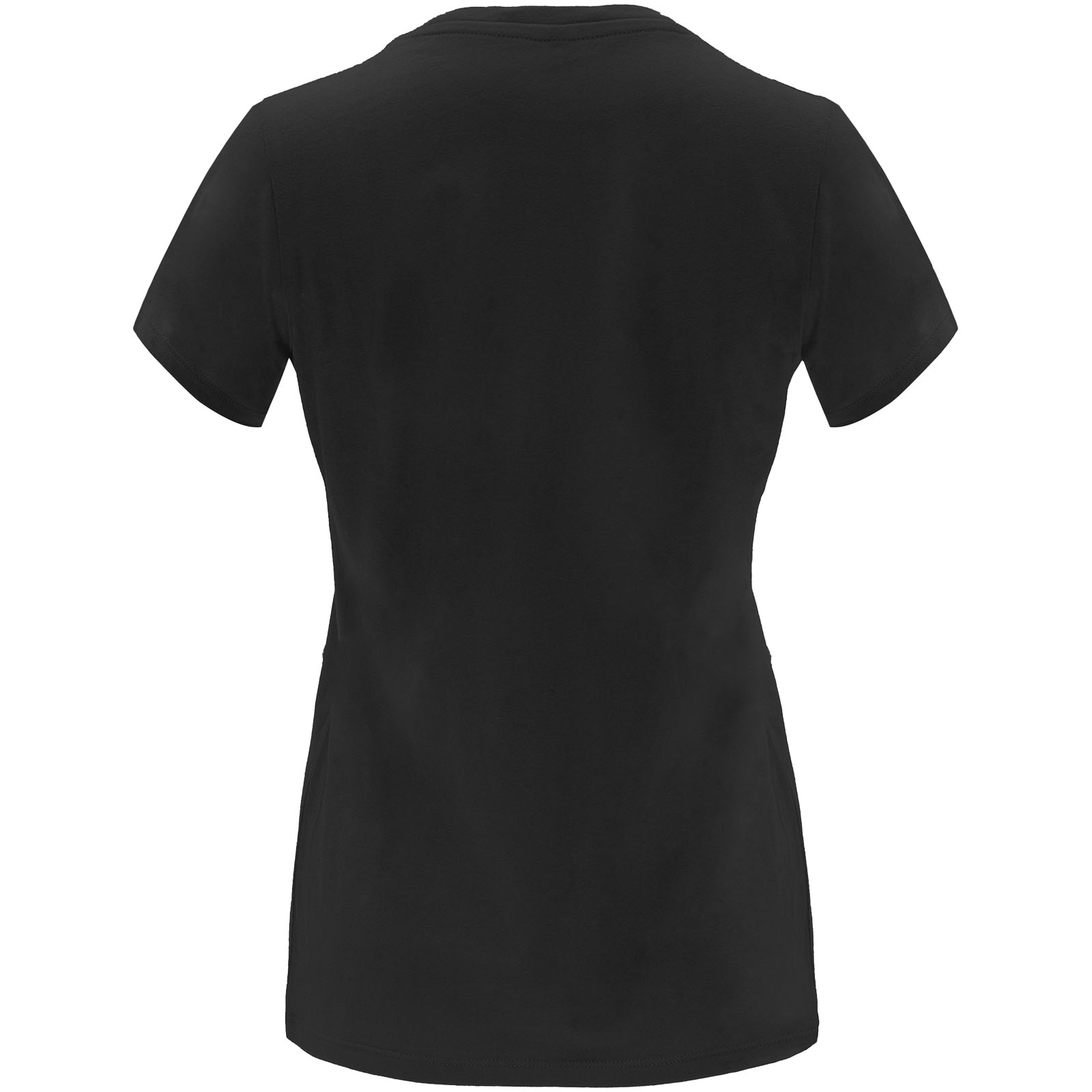Roly T-shirt de 170 g/m² Capri à manches courtes pour femme