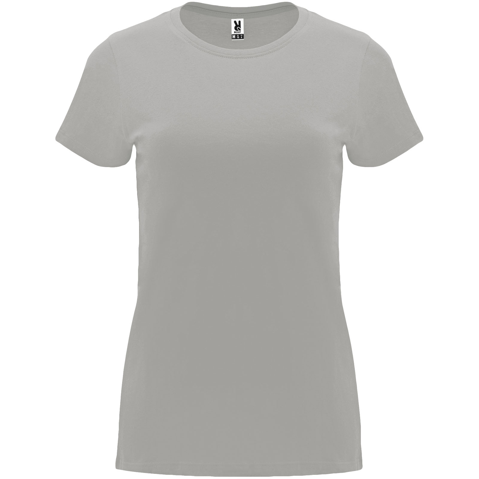 Roly T-shirt de 170 g/m² Capri à manches courtes pour femme
