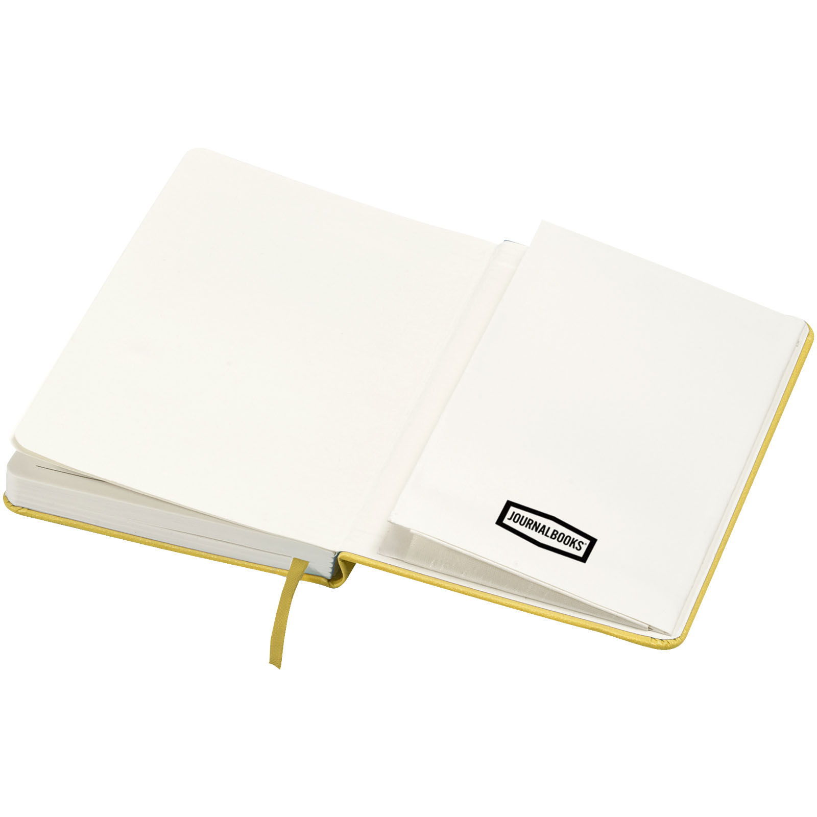 JournalBooks Carnet de notes Classic format A5 à couverture rigide