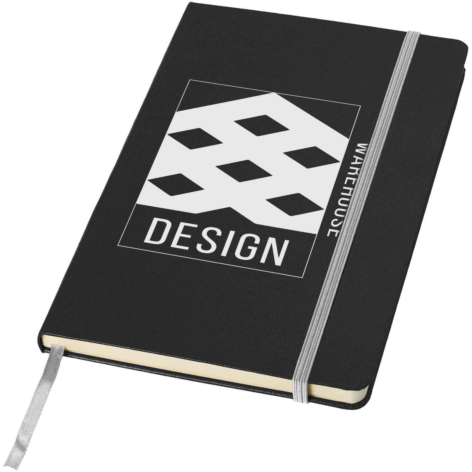 JournalBooks Carnet de notes Classic format A5 à couverture rigide
