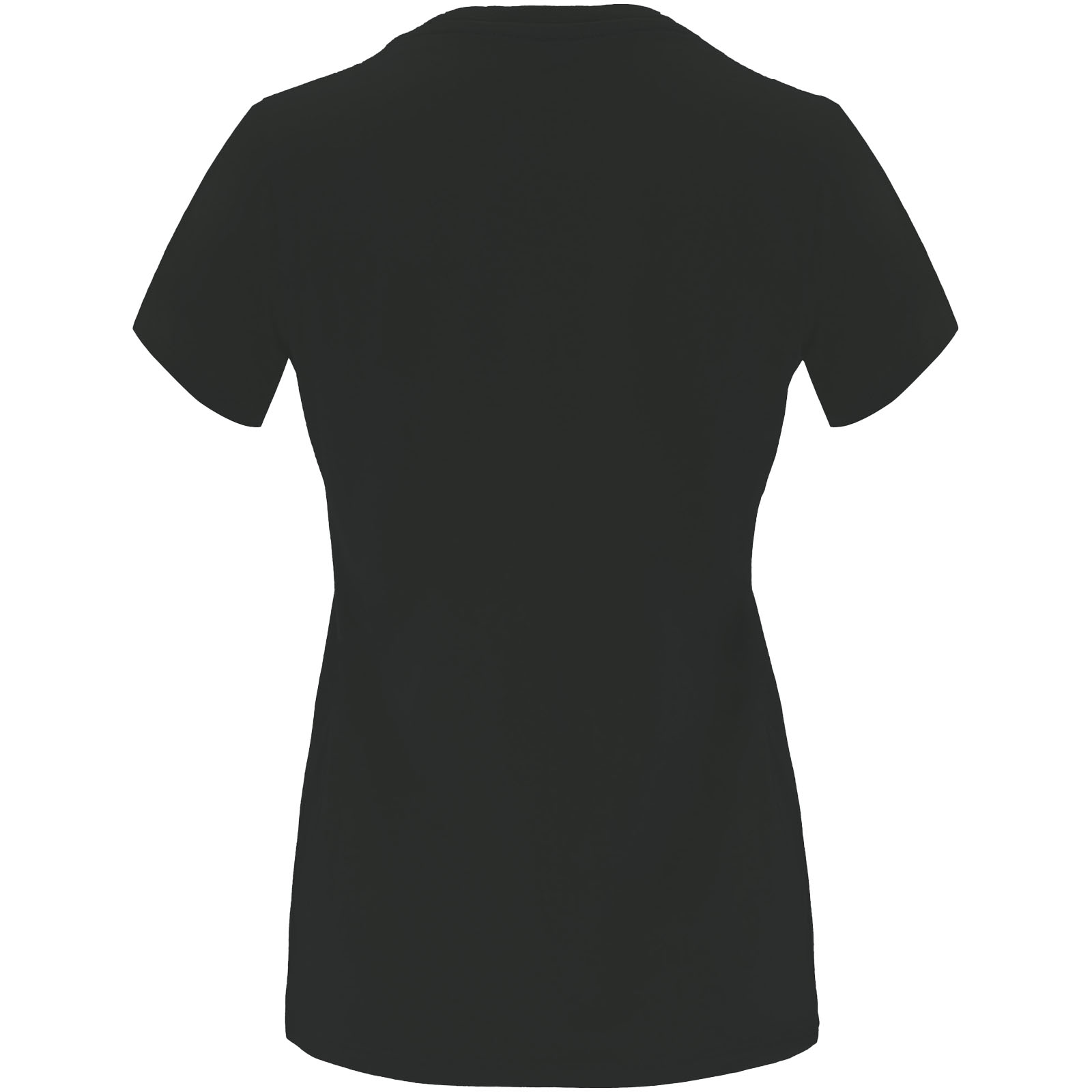 Roly T-shirt de 170 g/m² Capri à manches courtes pour femme