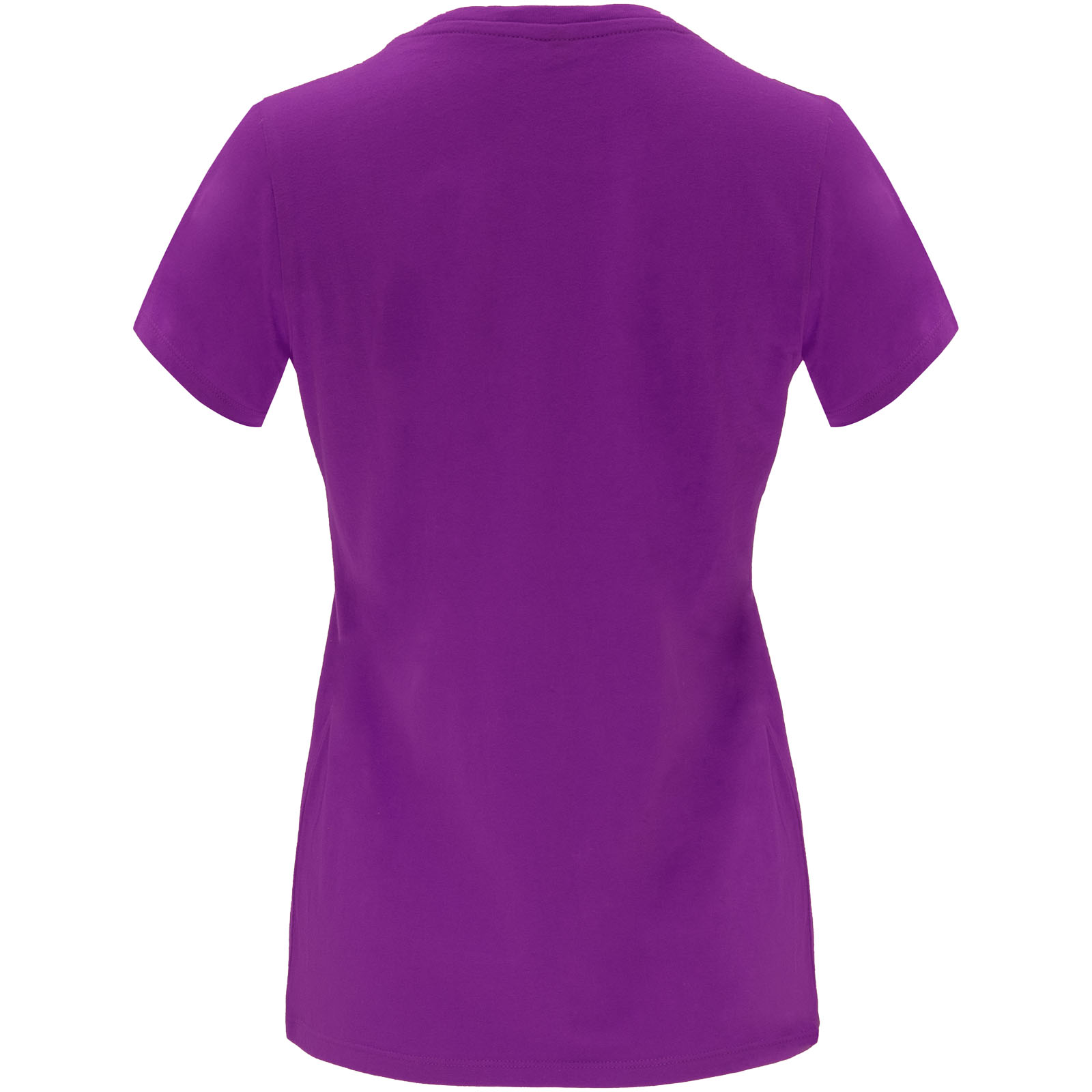 Roly T-shirt de 170 g/m² Capri à manches courtes pour femme