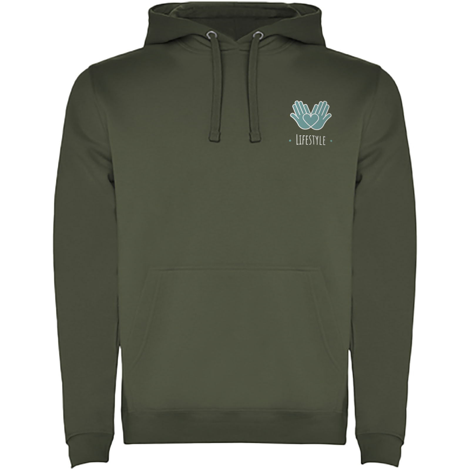 Roly Sweat à capuche de 280 g/m² Urban pour homme
