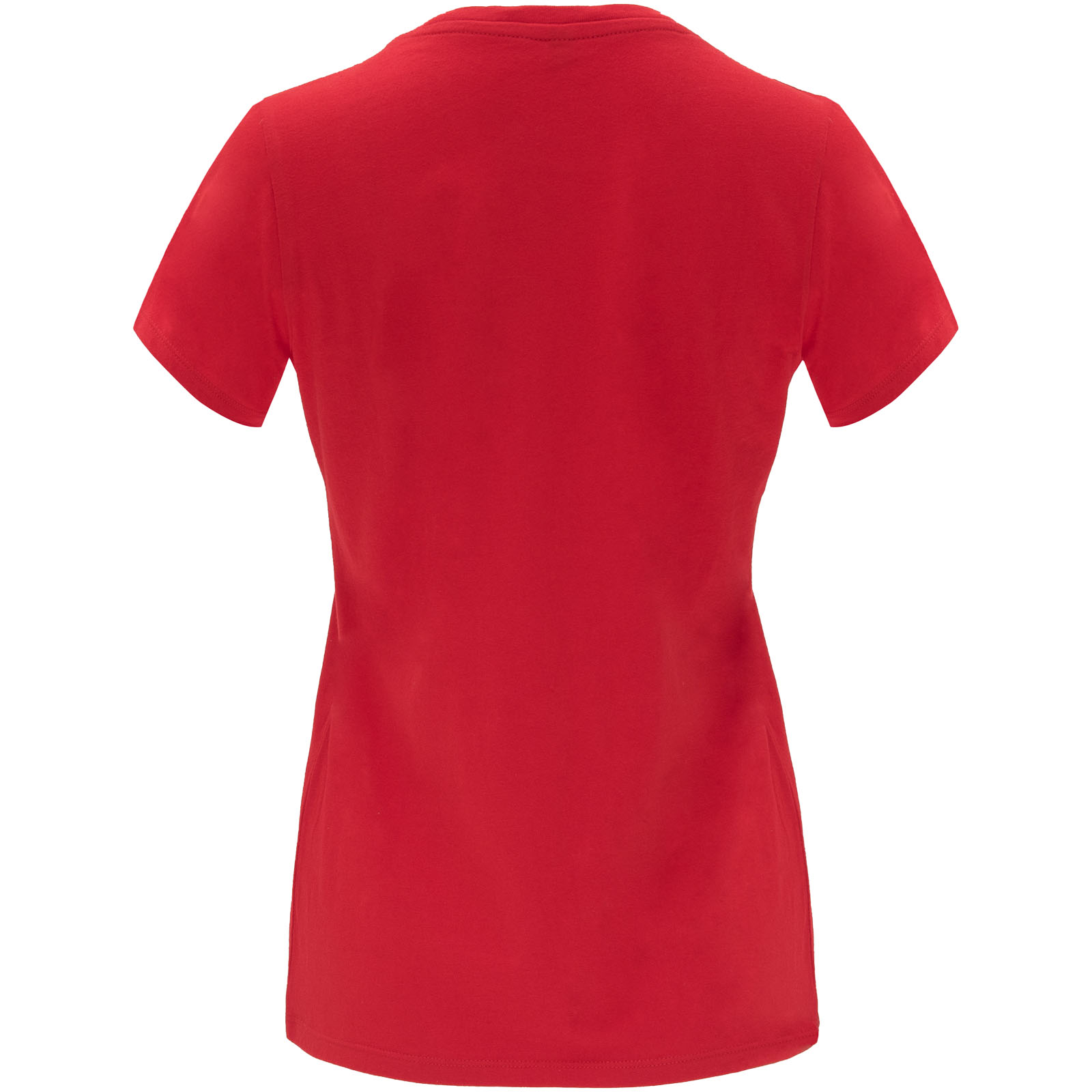 Roly T-shirt de 170 g/m² Capri à manches courtes pour femme