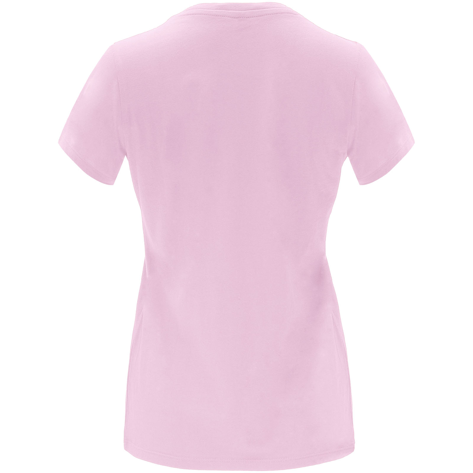 Roly T-shirt de 170 g/m² Capri à manches courtes pour femme