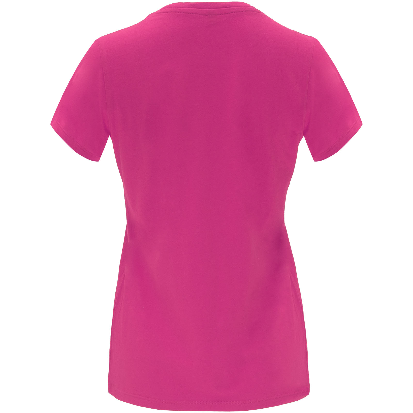 Roly T-shirt de 170 g/m² Capri à manches courtes pour femme