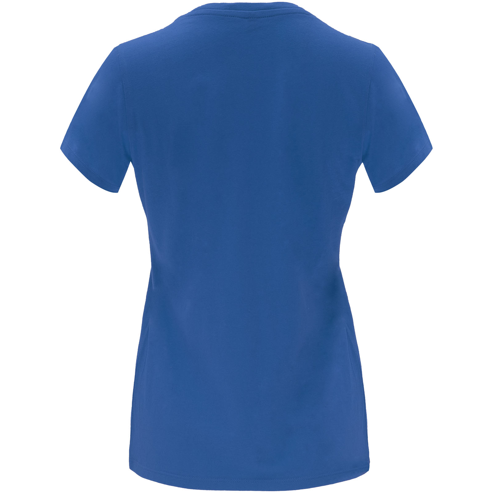 Roly T-shirt de 170 g/m² Capri à manches courtes pour femme