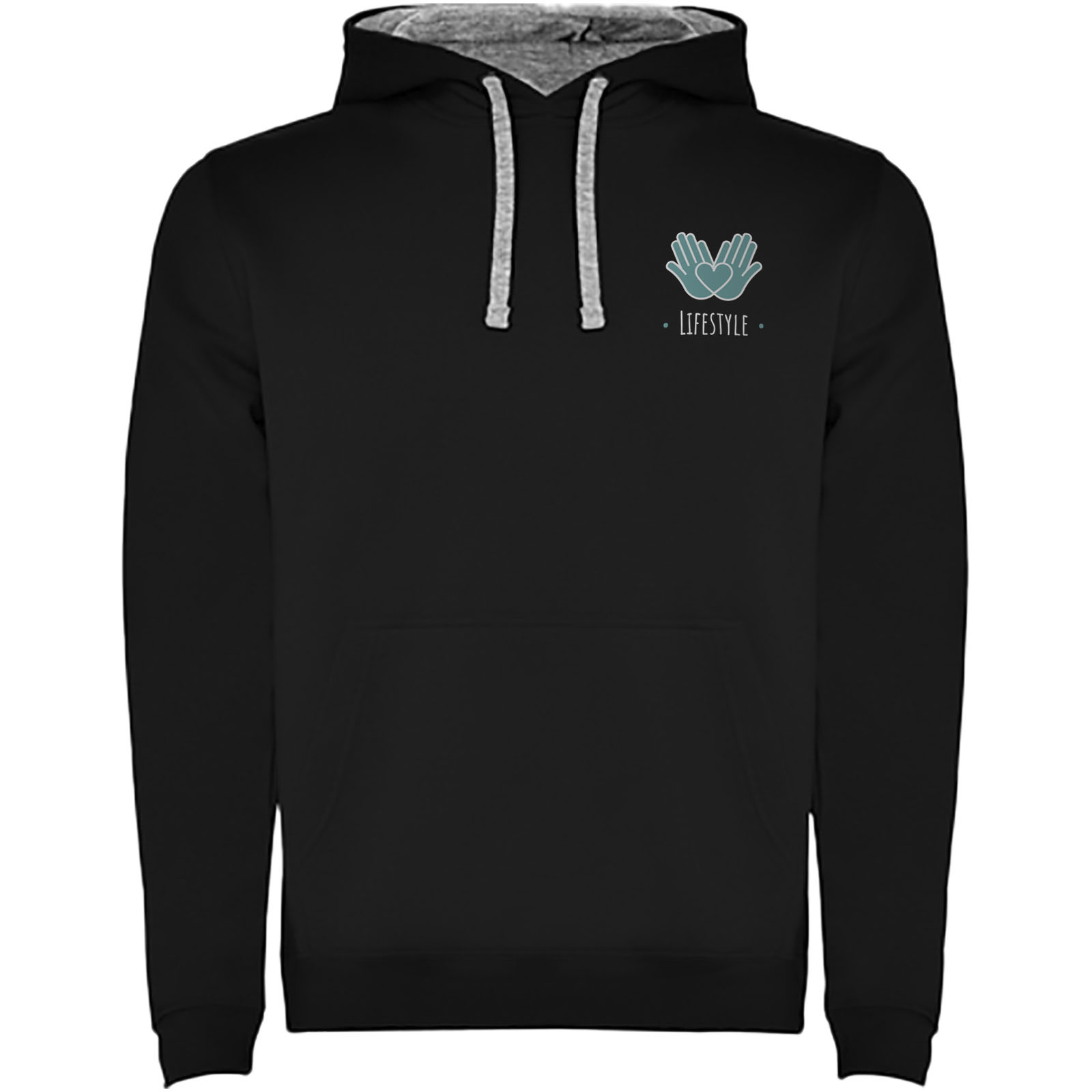 Roly Sweat à capuche de 280 g/m² Urban pour homme