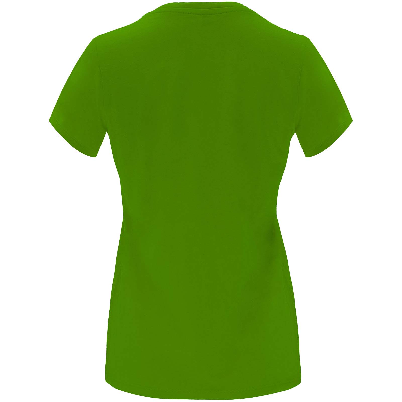 Roly T-shirt de 170 g/m² Capri à manches courtes pour femme