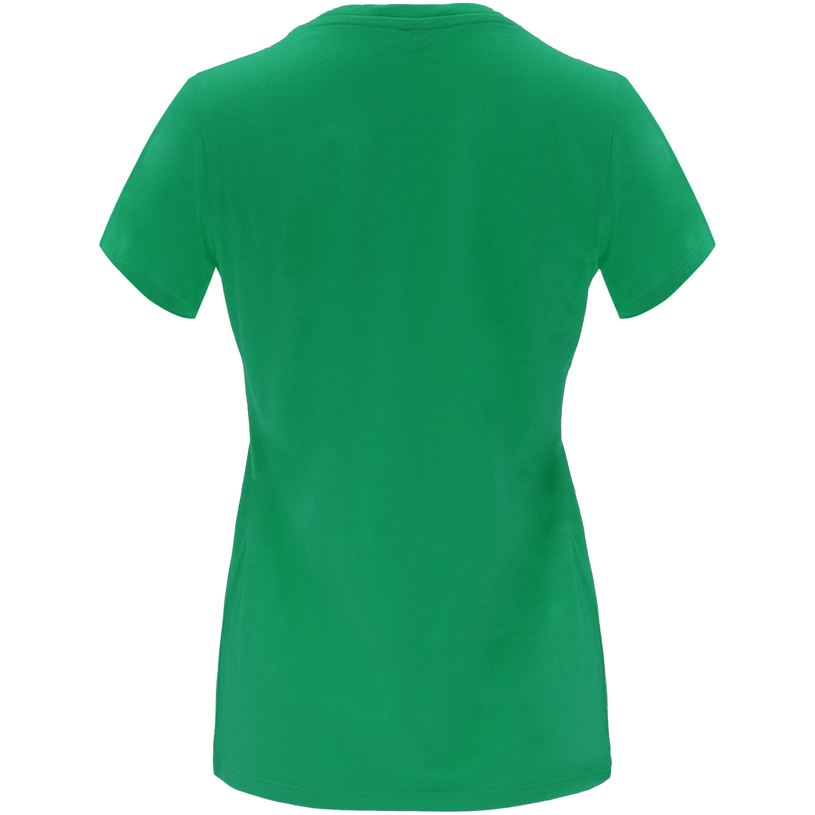 Roly T-shirt de 170 g/m² Capri à manches courtes pour femme