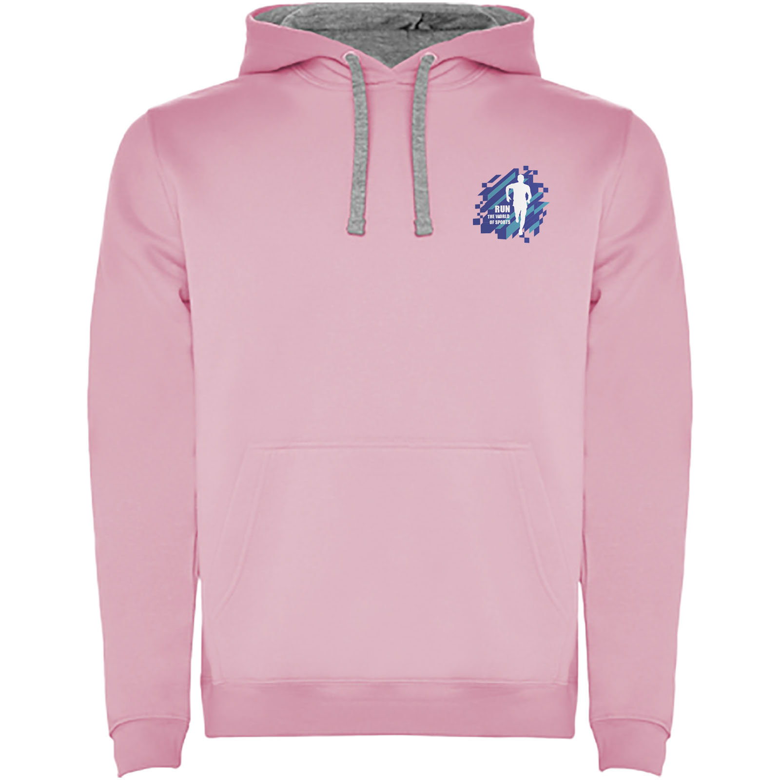 Roly Sweat à capuche de 280 g/m² Urban pour homme