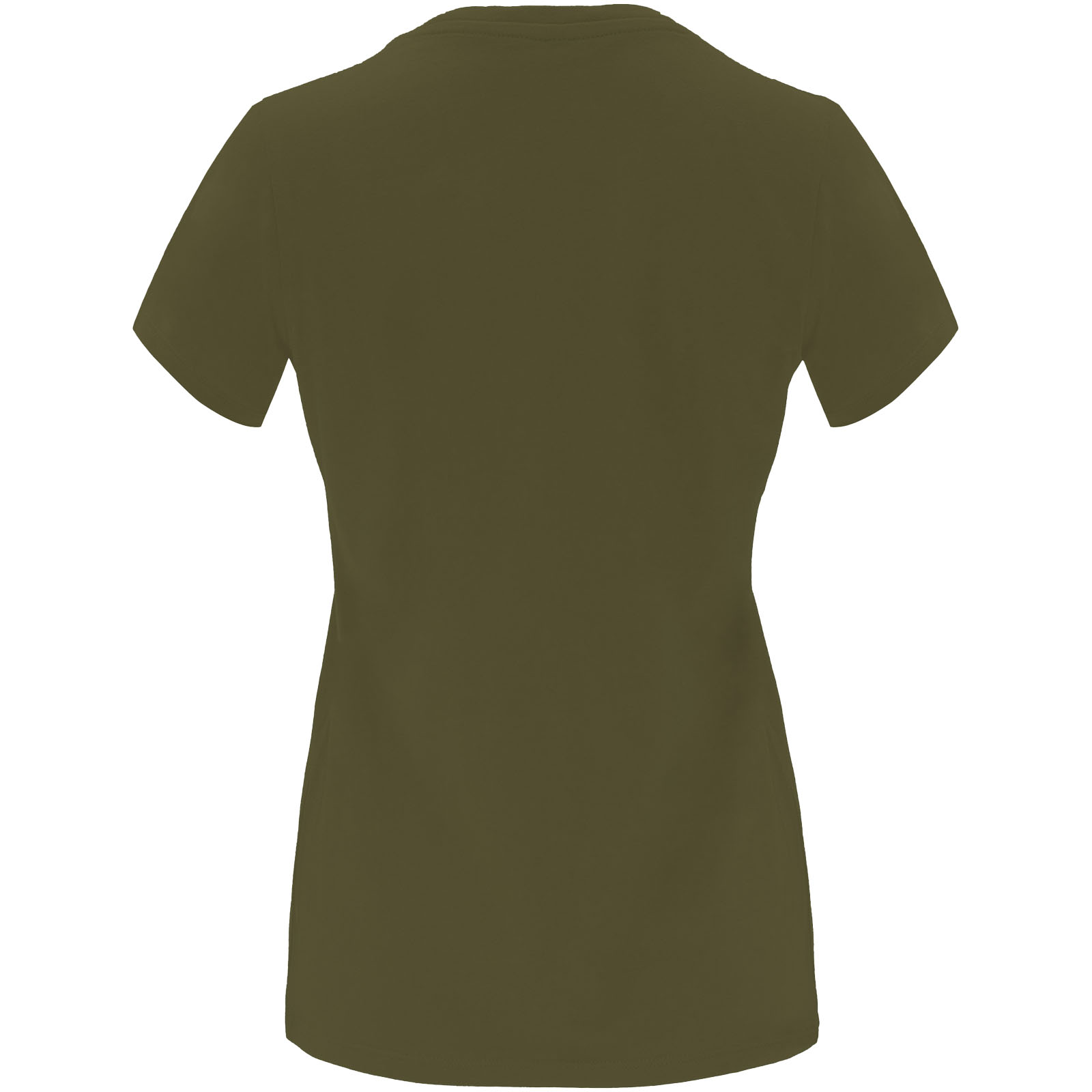 Roly T-shirt de 170 g/m² Capri à manches courtes pour femme