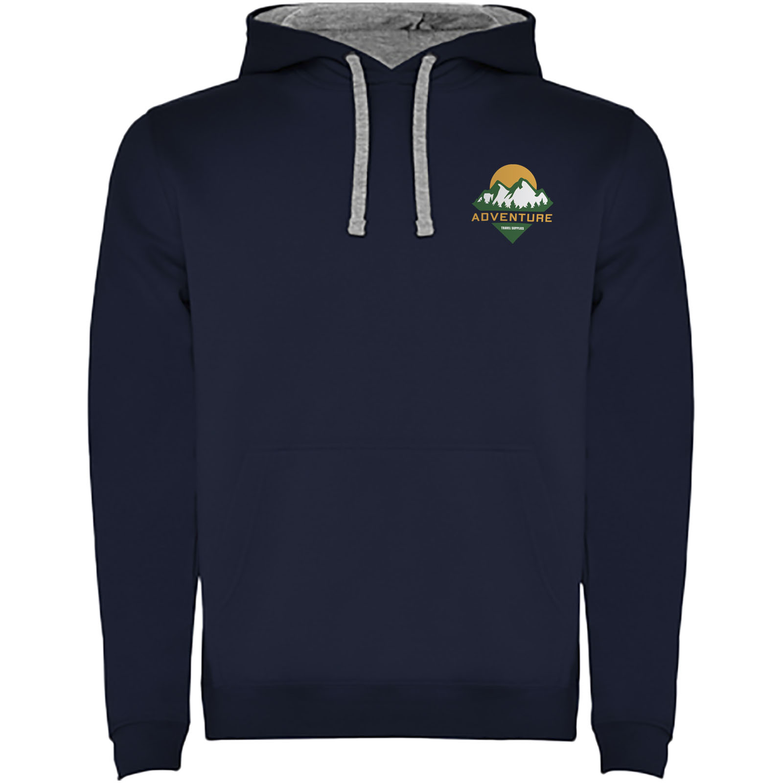 Roly Sweat à capuche de 280 g/m² Urban pour homme