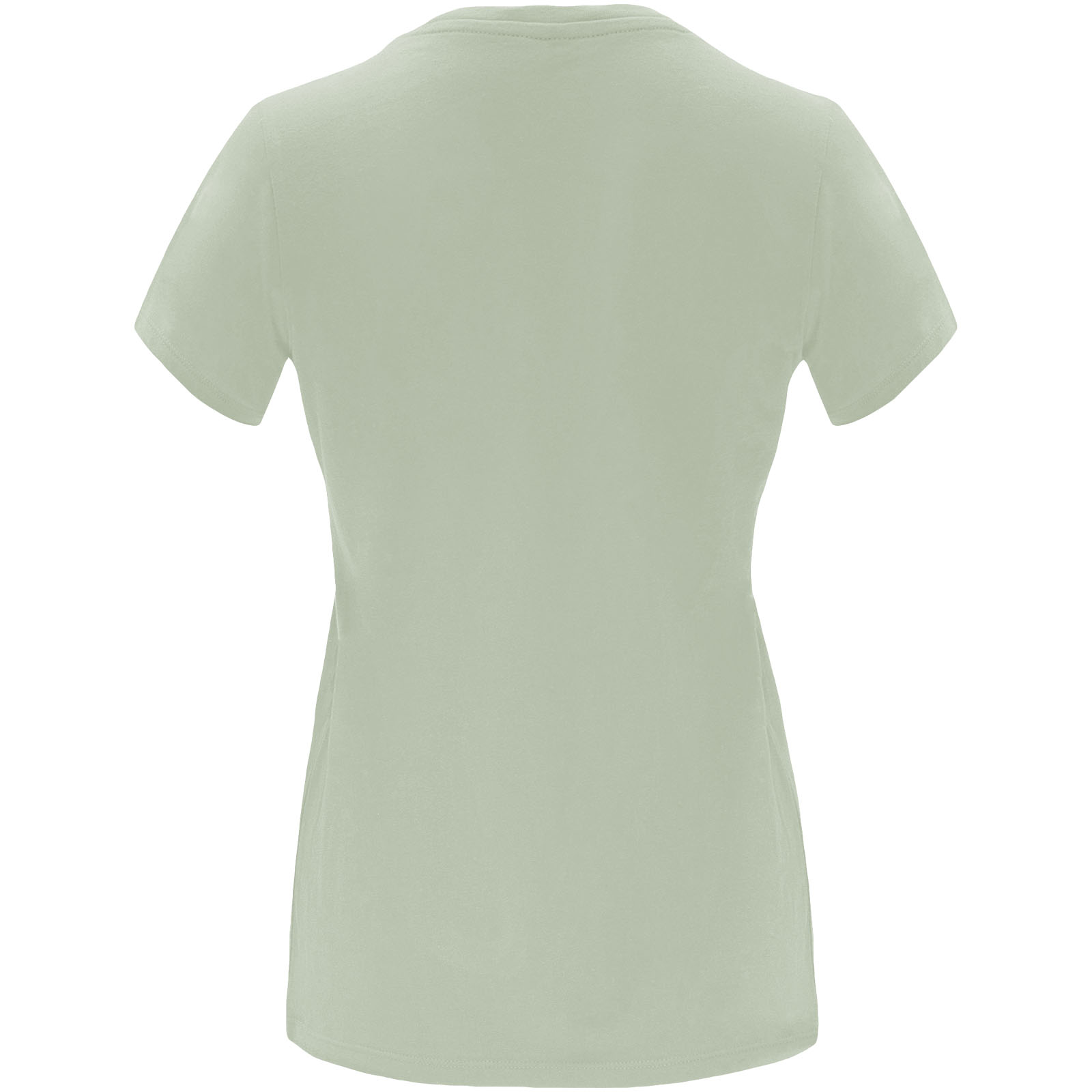 Roly T-shirt de 170 g/m² Capri à manches courtes pour femme
