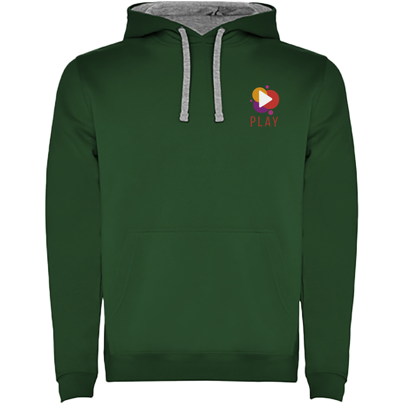 Roly Sweat à capuche de 280 g/m² Urban pour homme