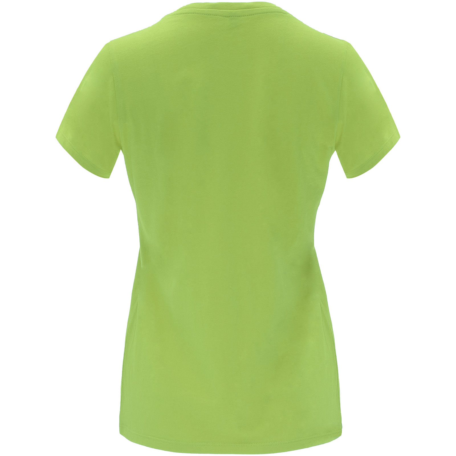 Roly T-shirt de 170 g/m² Capri à manches courtes pour femme
